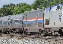 amtrack railroad train heavy duty nfc token