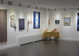 barrett art gallery nfc tag