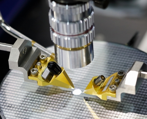 nfc chip shortage factory machine
