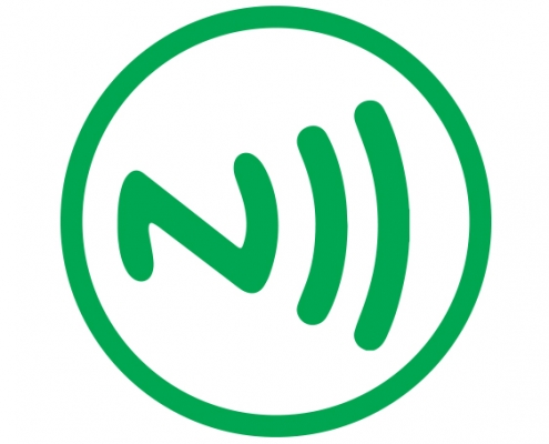 environmentally friendly nfc tags