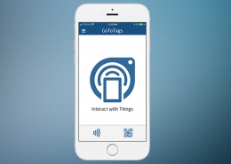 iphone 8 ios 11 nfc tag mobile app read phone