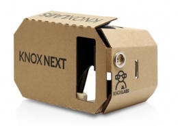 knox labs nfc inlays android vr carboard