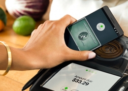 nfc mobile payment emv credit card security terminal chip contactless swipe