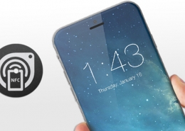 iphone 8 nfc tag ios mobile app phone