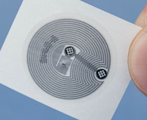 nfc tag inlay chip antenna rfid