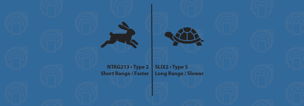 nfc chip performance comparison