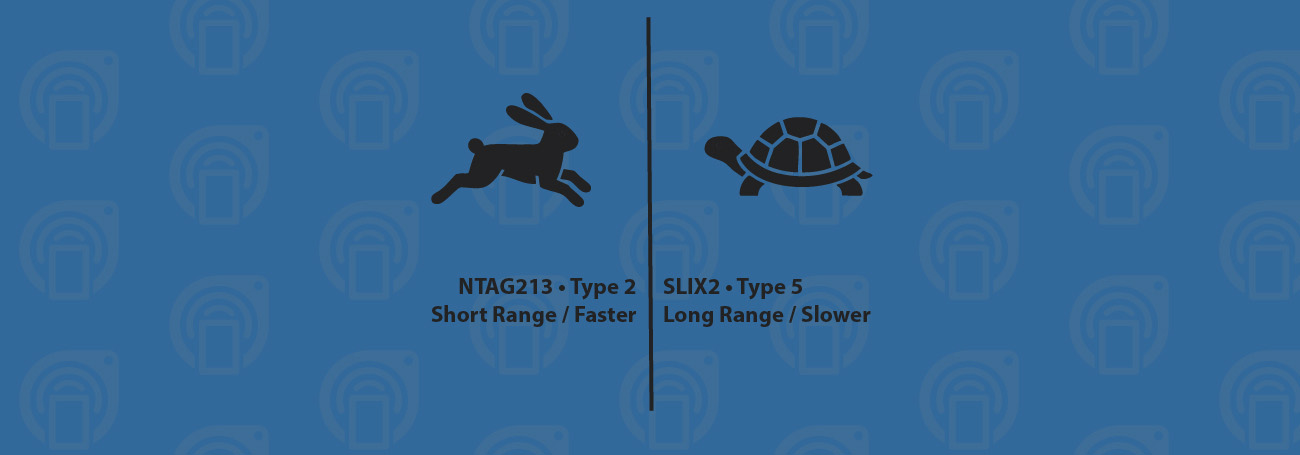 nfc chip performance comparison