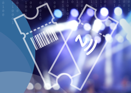 ticketmaster nfc ticket Counterfeit scam convert show paper