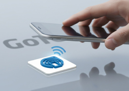 use nfc tags with an iphone