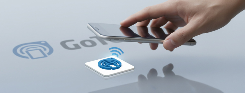 use nfc tags with an iphone